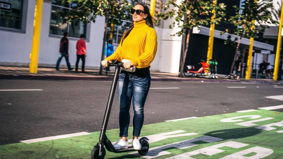 Elektrische scooters en micromobiliteit: hier is alles wat u moet weten