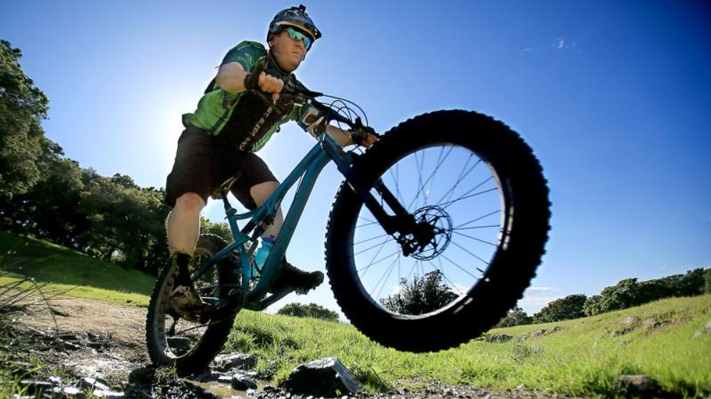 Paksrattad koguvad Sonoma maakonna jalgratturite seas veojõudu