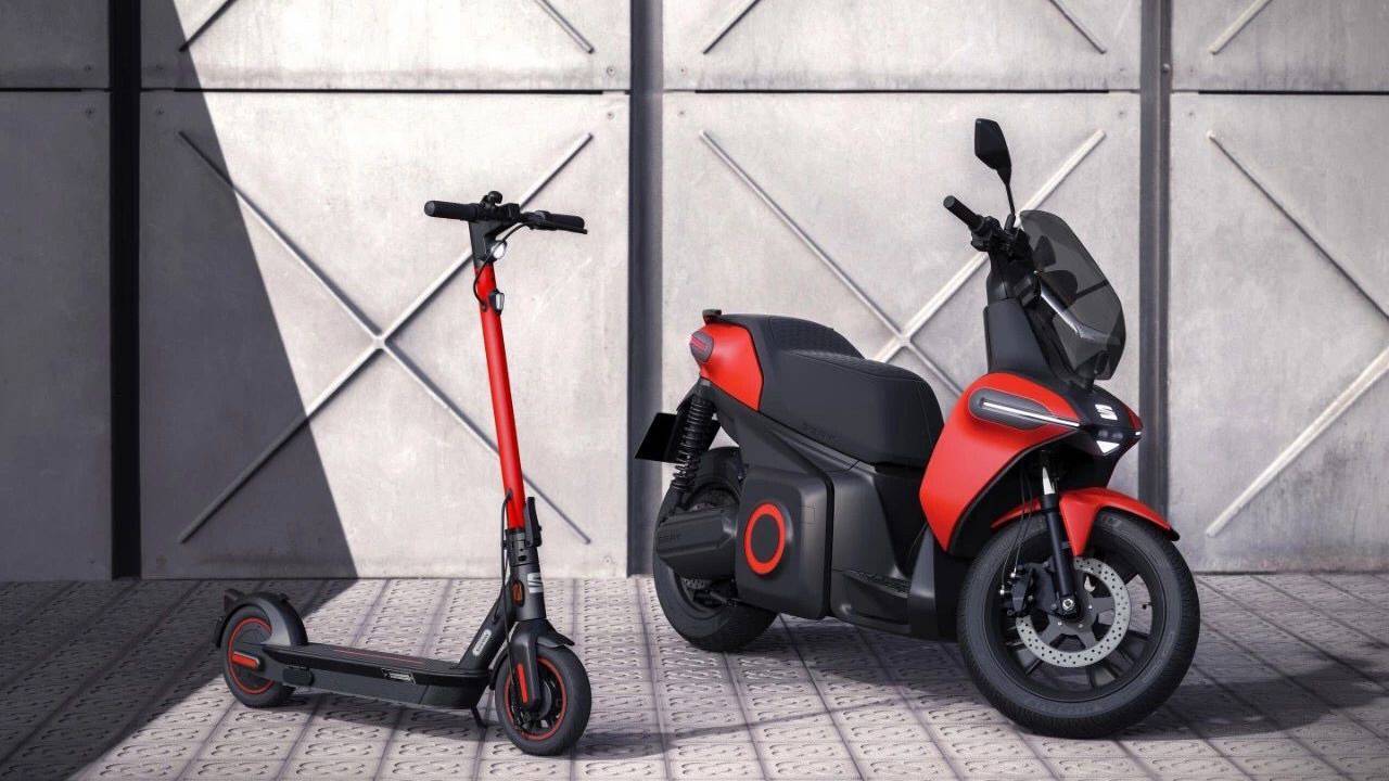 Seat hat angekündigt, ein neues E-Scooter-Modell zu fördern