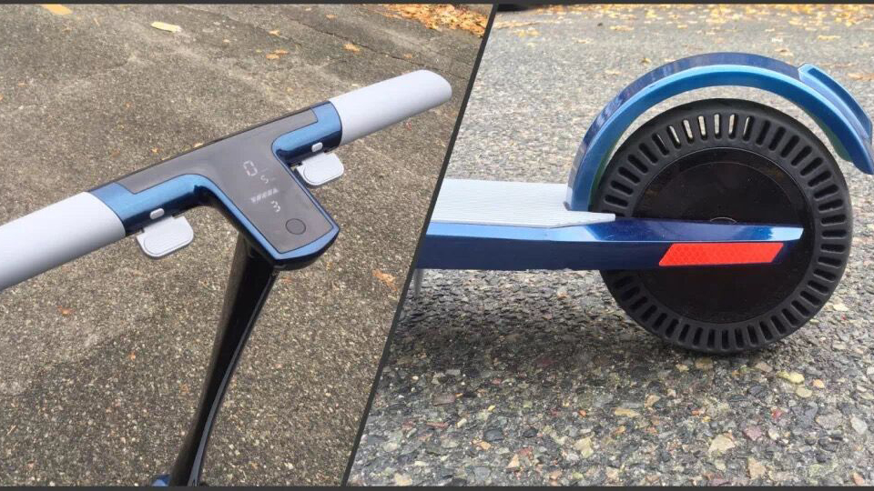 Lime-k Portland-eko scooter elektrikoaren zerbitzua murrizten du