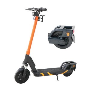 Accessoires Onderdelen voor CIRC Sharing scooter