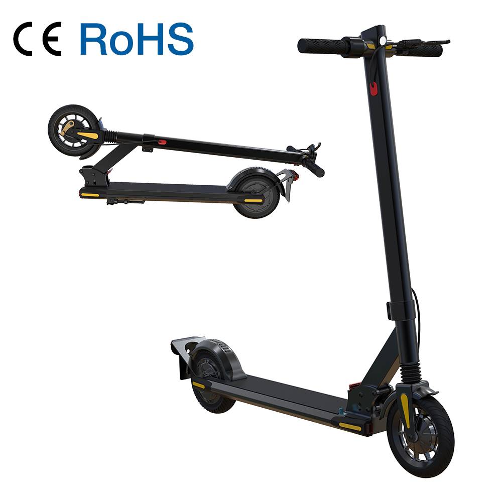 Factory Supply Electric Scooter Oem -
 VK80B Front Suspension Strong 8.0 inch Electric Scooter – Vitek