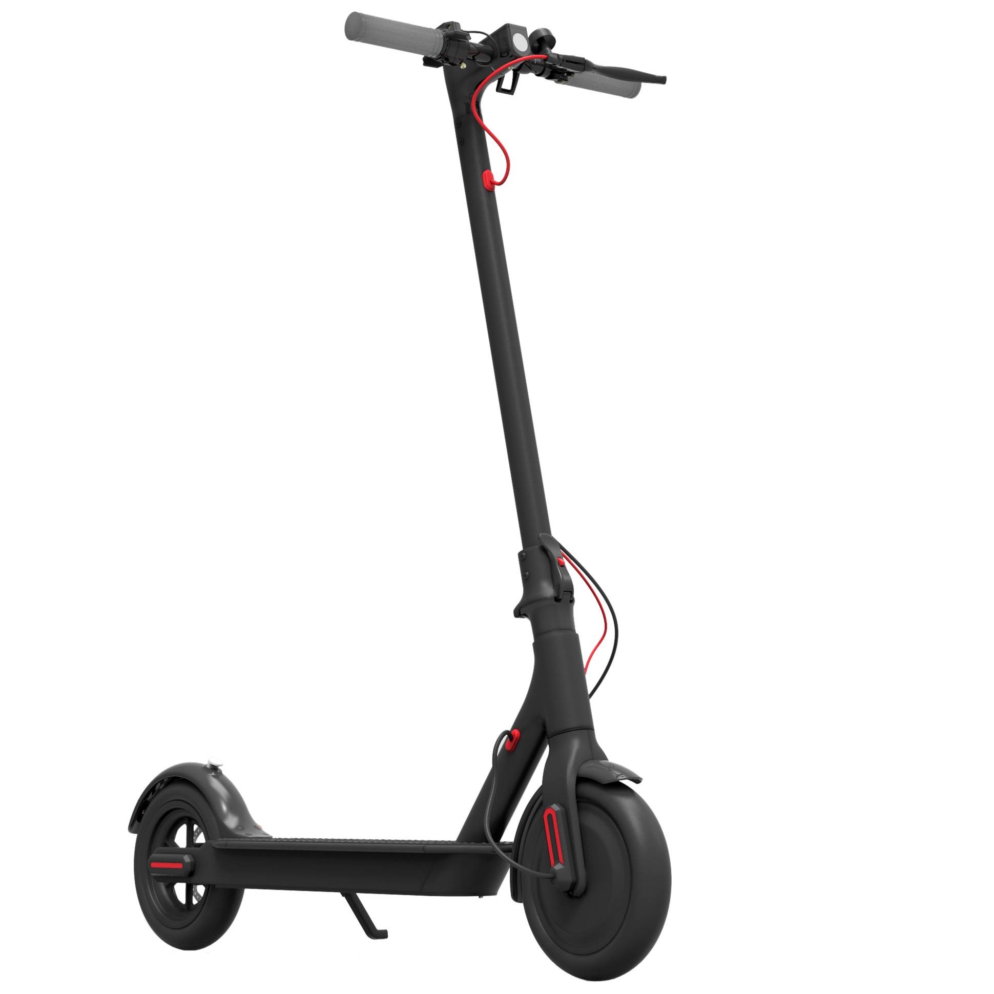 Ordinary Discount Powerful Electric Scooter -
 M6 Public Tooling Strong 8.5 inch Black Electric Scooter – Vitek