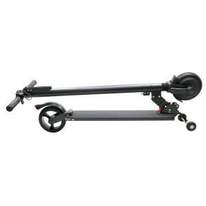 M7 Cilik Carrying Wheel 6.5 inch Front Tube baterei Electric Scooter