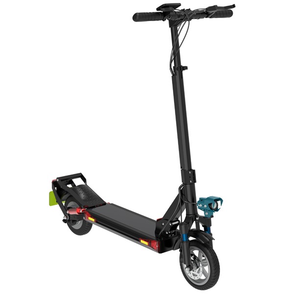 OEM/ODM Factory Off Road Foldable Electric Scooter -
 Electric Scooter 10 inch High End Model VK-100 – Vitek