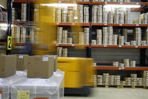 China Shipping Container Warehousing & Distribution – Oujian