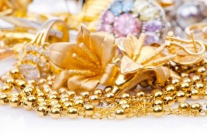 Nhập khẩu vàng trang sức và sản phẩm vàng