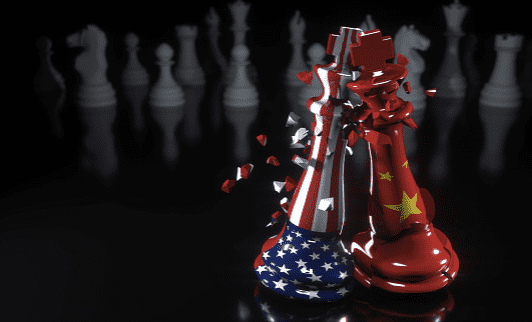Тенденції підвищення китайсько-американських тарифів у травні