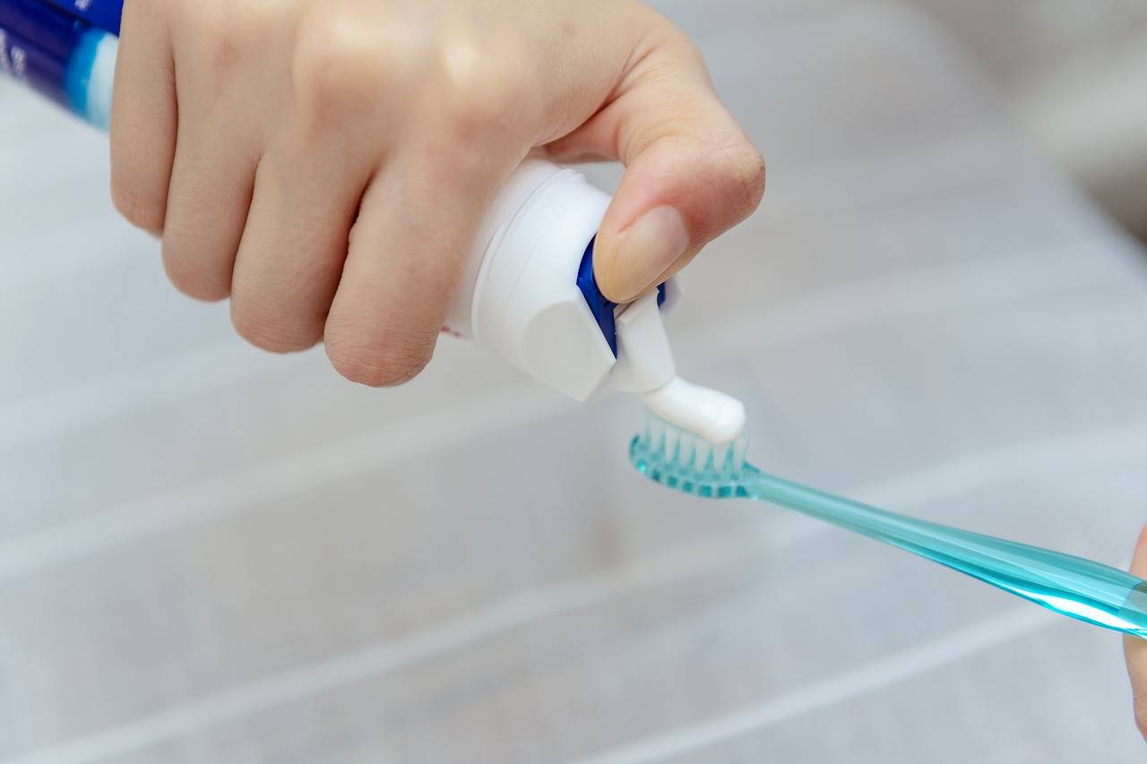 Esborrany de sol·licitud d'opinions de mesures de control i gestió de pasta de dents