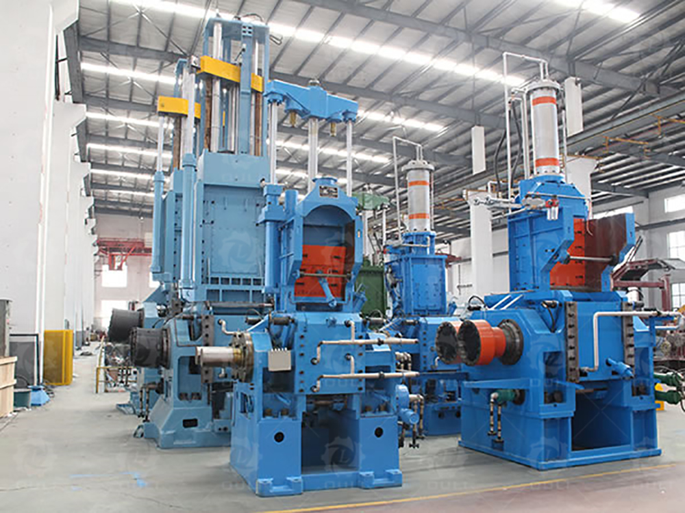 OEM Factory for Hydraulic Hose Pressing Machine - Banbury mixer – Ouli