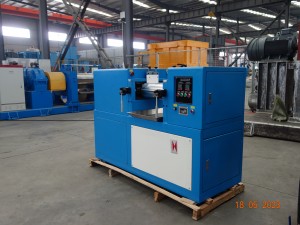 I-LAB RUBBER MIXING MILL