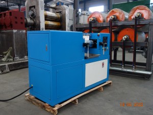 LAB RUBBER MIXING MILL