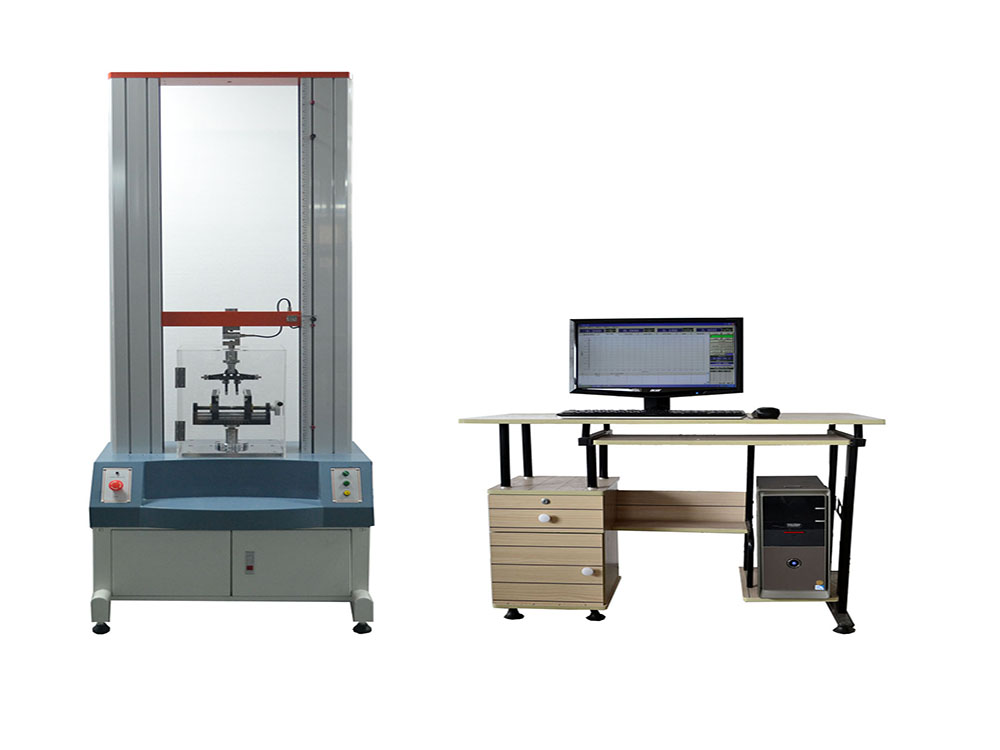 Quality Inspection for Hydraulic Tensile Testing Machine - Tensile testing machine – Ouli