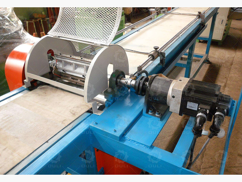 High reputation Tyre Making Machine - Inner tube extruding line – Ouli