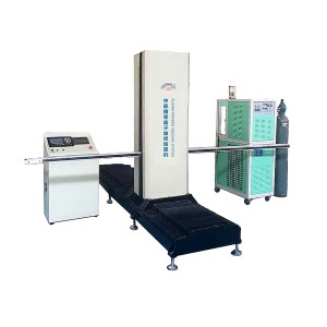 DZB-NC401 Sistema automático de revestimento de plasma para ranhura intermediária
