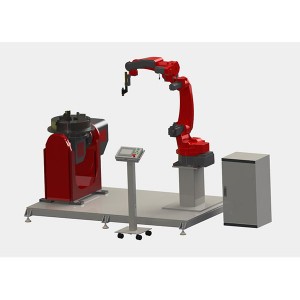 DH1440-B06 Robot automático de revestimiento de plasma