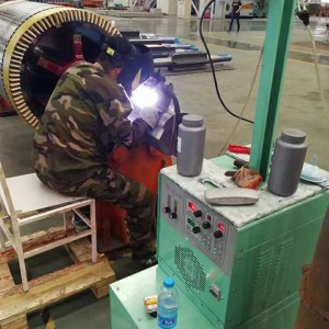 multifunctional plasma powder welding machine (dml-v02bd)