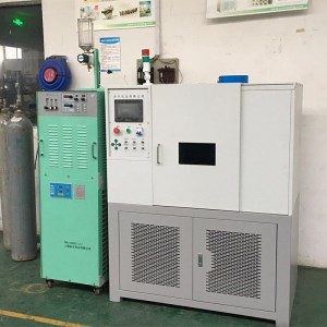 Équipement de revêtement plasma à sélection automatique DJC-LC305