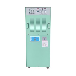 Machine de soudage de poudre plasma multifonctionnelle intégrée (dml-v03ad)