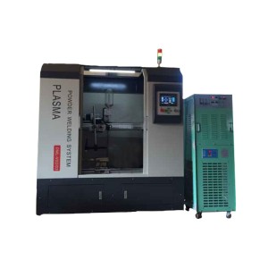 Máquina de soldadura de polvo de plasma multifuncional integrada (dml-v03ad)