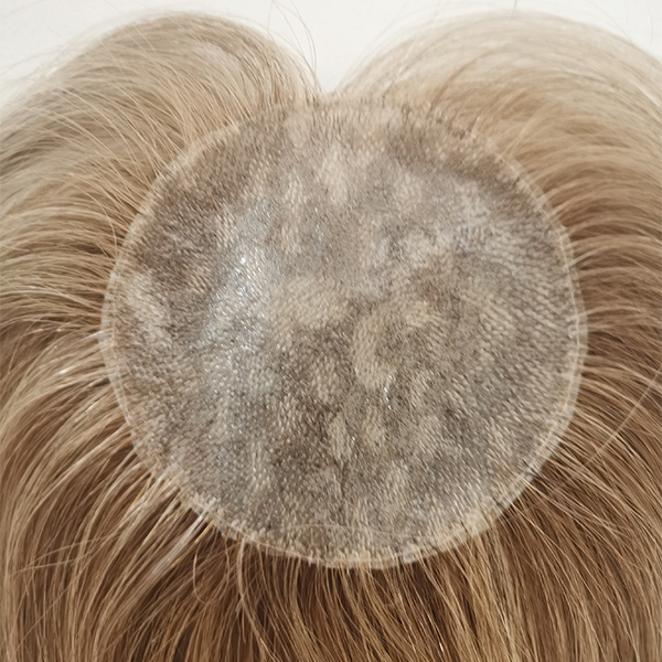 Custom Alopecia Areata Hair Pieces