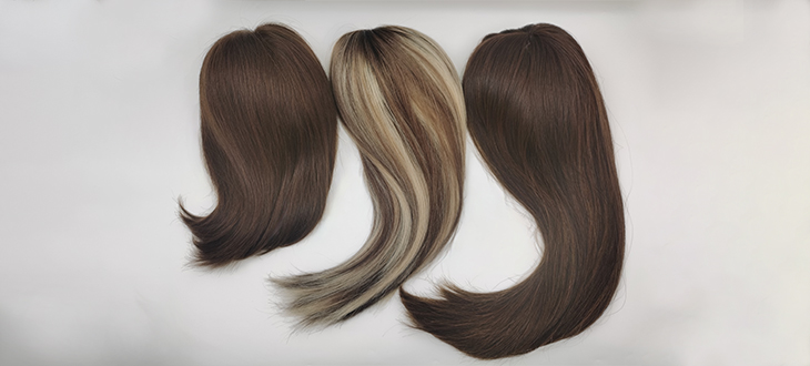 Ouxun Wigs Factory and Wholesale<br>Get Full Coverage for Hair Loss