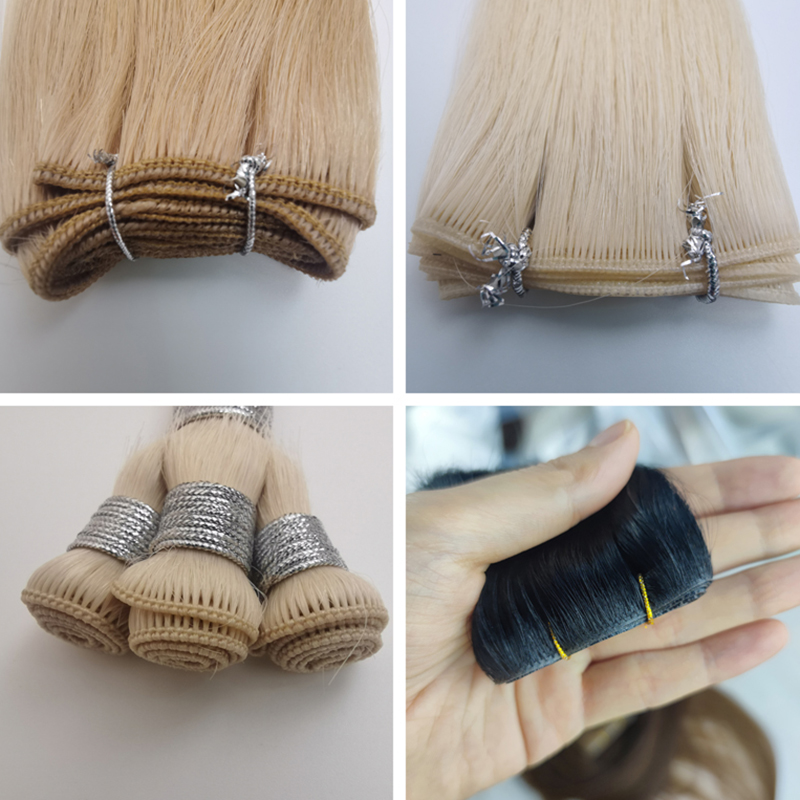 Unlocking Flawless Beauty: The Art of Weft Hair Extensions