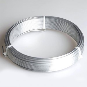 2020 Good Quality Phosphated Steel Wire For Optical Cable - Galvanized Steel Wire for Armoring – ONE WORLD
