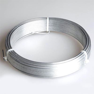 2020 High quality Phosphated Steel Wire - Galvanized Steel Wire for Armoring – ONE WORLD
