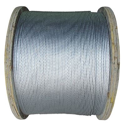 2020 wholesale price High Strength Aramid Yarn - Galvanized Steel Wire for Stranding – ONE WORLD