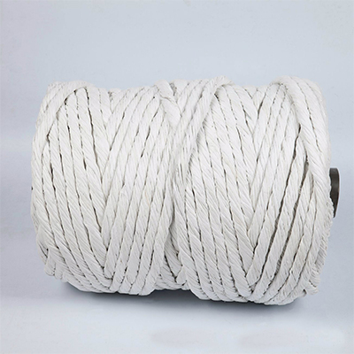 Professional China Pp Cable Filler Yarn - Flame Retardant and High Temperature Resistant Filler Rope – ONE WORLD