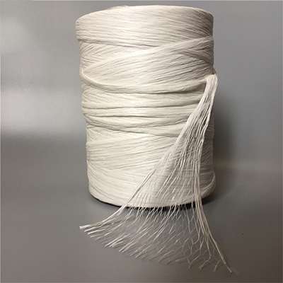 New Arrival China Fibrillated Twisted Pp Filler Yarn - PP Filler Rope – ONE WORLD