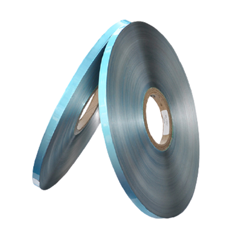 China wholesale Aluminum Plastic Composite Foil - Aluminum Foil Polyester Tape for Cable Shielding – ONE WORLD