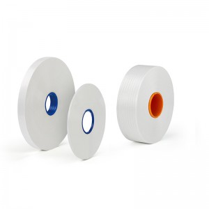 Double-sided Fiber Cloth Synthetic Mica Tape