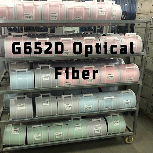 G652D Optical Fiber Order