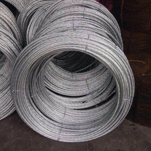 2021 wholesale price  Mylar Conductive - Galvanized Steel Strands for OPGW Cables – ONE WORLD