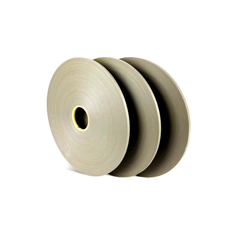 Bottom price Double-Sided Synthetic Mica Tape - Single-sided Phlogopite Fiber Cloth Mica Tape – ONE WORLD