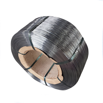 Good Quality Galvanized Steel Wire For Stranding - Phosphatized Steel Wire for Optical Fiber Cable Reinforcement – ONE WORLD