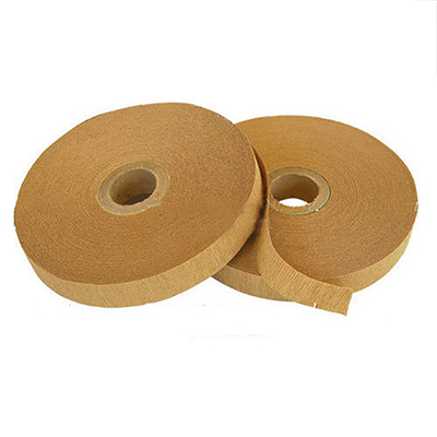 Bottom price Water Blocking Tape For Cable - Crepe Paper Tape – ONE WORLD detail pictures