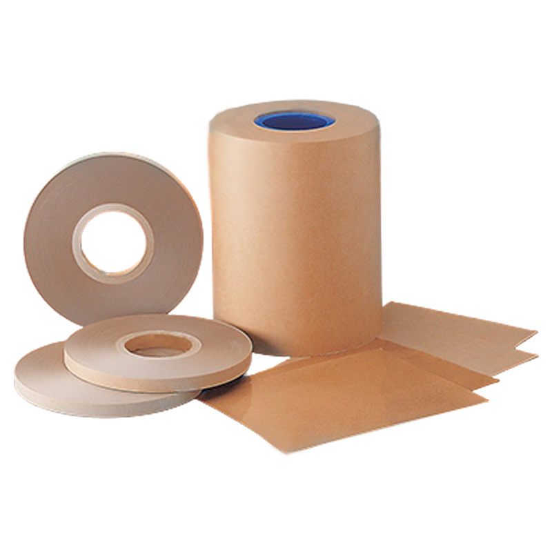 2020 Latest Design Mylar Tape For Cable Insulation Wrapping - Kraft Paper Tape for Cable Insulation – ONE WORLD