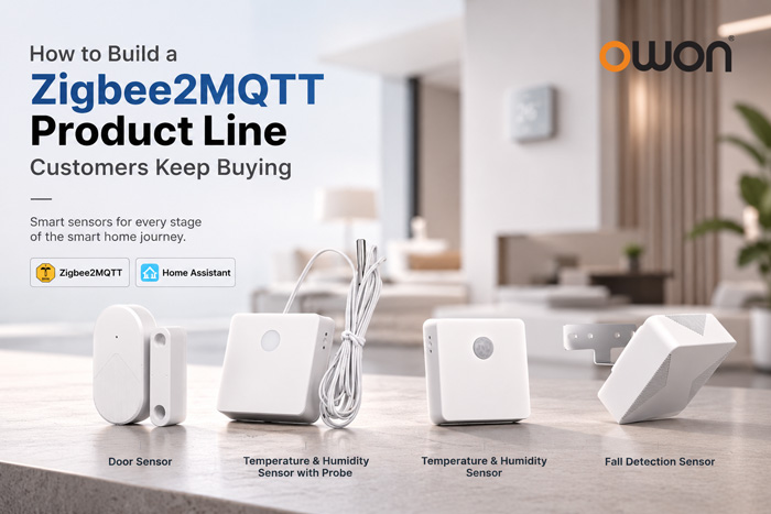 How to Build a Zigbee2MQTT Product Line Customers Keep Buying
