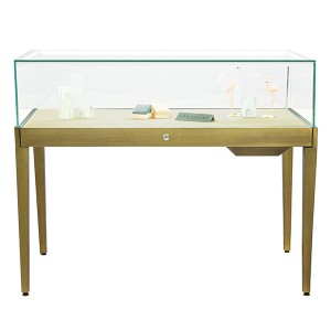 Museum Display Cabinet nga adunay Tempered Glass Case Manufacturers & Suppliers |OYE