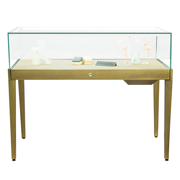 Museum Display Cabinet  with Tempered Glass Case Manufacturers&Suppliers | OYE Featured Image