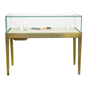 Museum Display Cabinet  with Tempered Glass Case Manufacturers&Suppliers | OYE