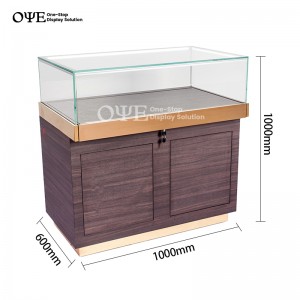 Wholesale Jewelry Display Case Factory Price |OYE
