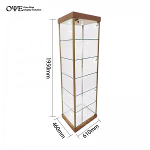 Wholesale Tower Display Case China Factory Suppliers |ОЙ