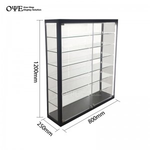 Wall Display Cases for Collectibles-China Factory Wholesaler |OYE