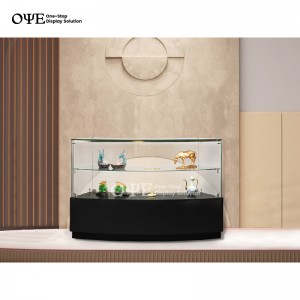 Tempered Glass Display Case Para sa Wholesale China Manufacturers & Suppliers|OYE