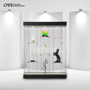 I-Modern Glass Display Cabinet Cabinet Wholesale&Suppliers I OYE