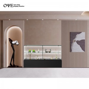Großhandel Vision Display Showcases Hersteller&Lieferanten I OYE